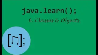 Classes and Objects | Java Tutorial