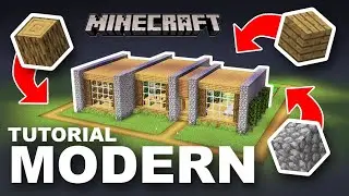 Minecraft / How to Build a Starter Base