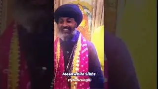 KHALISTANIS VS SIKHS | STYLISTIC SINGH
