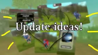 WildCraft update / Ideas only! 🩷 / Lazy post 👍