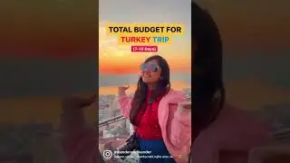 How to Plan a Budget Trip to Turkey! 