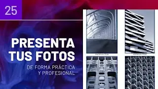 La presentación de fotos