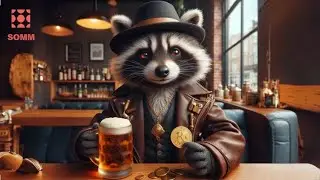 sommelier(SOMM) потенциал 2100% но потянет ли?