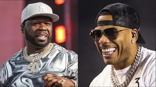 Nelly says He Competed with 50 Cent & Lil Wayne! 👀