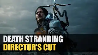 Death Stranding Director's Cut | 1440p Max Settings [RTX 3070 Ti]