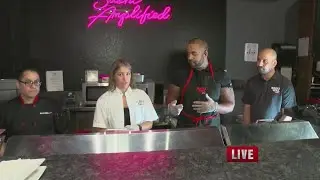 Central Arkansas Restaurant Weeks: Rock N' Roll Sushi