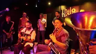 Jazz river for Jam river Thélonious report 23 sept 20