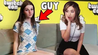 I Went To TwitchCon Dressed As A Girl..