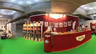 Marketing Setup 360 - Yogi Tea