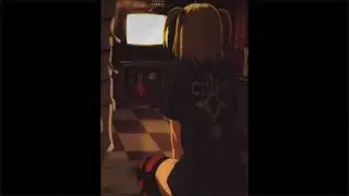 lil peep - white tee w/ yung bruh