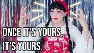 Lolita dresses are NOT PUBLIC PROPERTY - a rant.