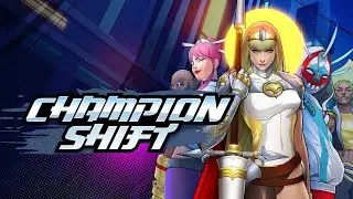 Become a Legend: Master Champion Shift Today!