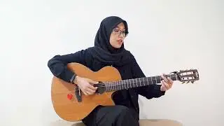 tripleS - ‘Rising’ Guitar Fingerstyle Cover