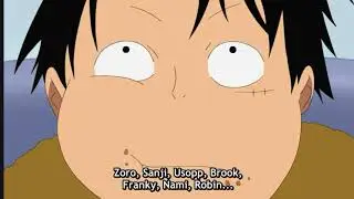 [One Piece] Hancock com ciúmes do Luffy.