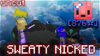 43 minutes of solo gameplay (hypixel bedwars)