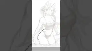 классика #art #digitalart #funny #furry #sketch #speedpaint #relatable #painting