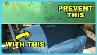 How to Assemble Coleman Spa Cover