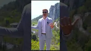 Как не обратить внимание на это в Крыму??