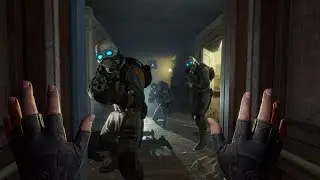 Наше Неизбежное Будущее! / Half-Life: Alyx