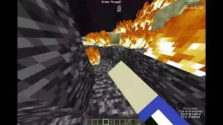 I beat Minecraft in less than 2 MINUTES