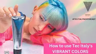 Learn more about Vibrants Colors by #TecItaly