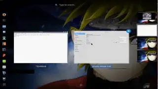how to set global dark them in kali linux