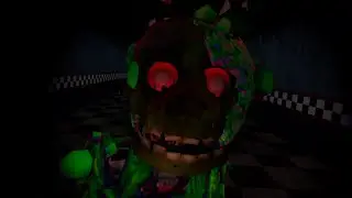 SCARIEST VR GAME EVER | Toxic Bunny’s Revenge