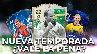 La esperada Temporada 4 de FC24: ¡No podrás creer lo que sucede!