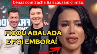 🔥SACHA E LARISSA: CENAS DOS EX-FAZENDAS CAUSAM CLIMÃO DURANTE HORA DO FARO!