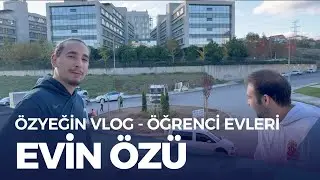 “intikam defterim var 😈” - ÖZYEĞİN ÖĞRENCİ EVLERİ - EVİN ÖZÜ PART 5 #özyeğin #özyeğinvlog
