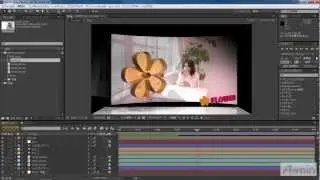 [Learn After Effects CS6] 01 After Effectsとは？