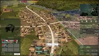 Wargame (Ukraine vs Russia - Mariupol)