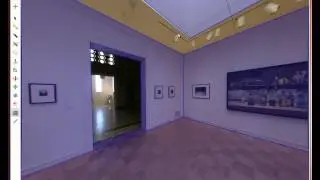 Modelling the interior of a room with Videotrace