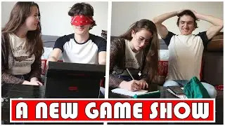 A NEW GAME SHOW!
