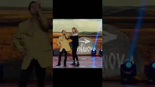 Леся Никитюк, удовольствие на сцене 🤣 #приколы #юмор #shorts