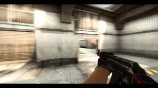 CS:GO - 1vs4 Cache Clutch