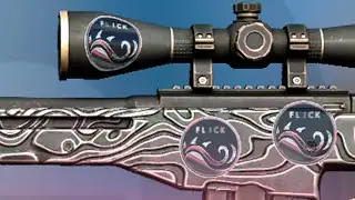 [AWP | Black Nile] Sticker Combinations - CSGO