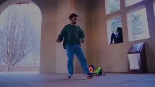 APHEX TWIN - IZ-US | DANCE VIDEO | JMJ