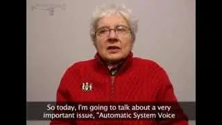 Interactive Voice Response...What is it? (Voice Version)