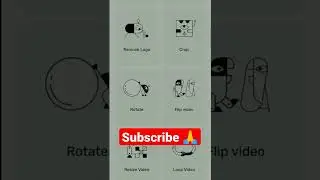 Video Se Watermark Hataye Without Loosing Video's Quality | New Viral Trick 2022 #short #shortsvideo
