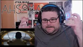 Star Wars: Ahsoka - Teaser Trailer Reaction