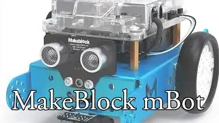 Bot Building Instructions - MakeBlock mBot