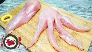 Kids absolutely love this chicken fillet recipe # 63