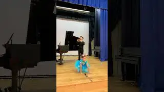 Внезапное шоу #trumpet