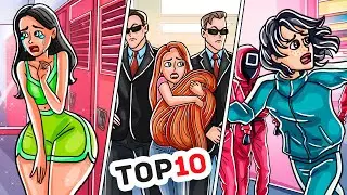 10 Most Popular Animated Stories 2021