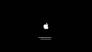 1 Hour FAKE Apple MacOS Update Loading Screen Animation | 4K | 60FPS | Free Download