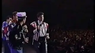 [HQ] New Kids On The Block - Medley (1990)