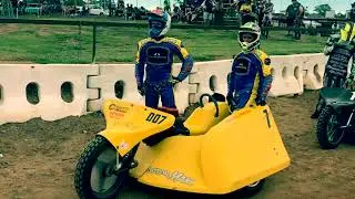 2021 nsw speedway sidecar titles