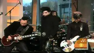 Adam Lambert   Music Again   The Early Show   Nov 09
