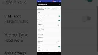 Infinix Engineering Mode